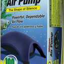 Tetra Whisper Easy to Use Air Pump for Aquariums (Non-UL),Blue