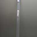 MONOID Cabinet Door Protector, Slip-On Plastic Edge Guard for Kitchen & Drawer Fronts, Prevent Wear, Chipping & Discoloration, Cabinet Bumpers - 5/8" Thick, 39.4" Length - Clear,5 Pack