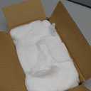 800 Sqft After Streched with Holes Uncut Giant Spider Web Halloween Decorations Outdoor with 10 Ground Nails Stretchy Beef Cloth Netting Cut-Your-Own Flexible Elastic for Yard Party Decor