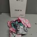 6 Pack Girl Dog Clothes Pet Dress Shirt Female Cute Dog Sundress Puppy Christmas Apparel Clothes Outfits with Ruffles for Pets Cats(Medium)