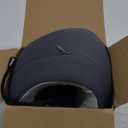 Cozyhealth Travel Neck Pillow for While Sleeping on Airplane, Memory Foam Comfort Travel Pillow, Gently Neck Head Support Sleeping Rest, Airplane Car and Home Use (Small)