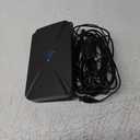 2025 Upgraded TV Antenna Indoor, 2800+ Miles Range Digital Antenna for Smart TV Indoor