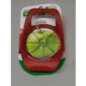 Everyday Culinary Fresh Classic Fruit Slicer Red Apple Wedger