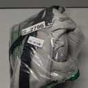 Momcozy Baby Carrier with Hip Seat, 2-in-1 Forward-Facing Carry for Active Babies, Detachable Hands-Free Carrier up to 44lbs, Breathable Infant Carrier Fits Waist Sizes up to 45 Inches, AirMesh Grey