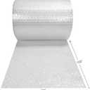 Amazon Basics Perforated Bubble Cushioning Wrap - Medium 5/16", 24-Inch x 100-Foot Long Roll, Clear