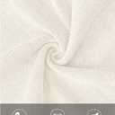 MEROKEETY Women's Fall Long Lantern Sleeve Cardigan Sweaters Casual Button Down Crewneck Open Front Coat (White, L)