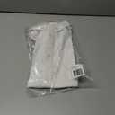 French Toast Girls' Short Sleeve Oxford Shirt (14, White)