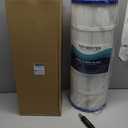 TidyMister PXST150 Pool Filter Cartridge Replacement, Compatible with Hayward XStream CC1500, CCX1500RE, CC-1500-E, Pleatco PXST150, Unicel C-8316, Filbur FC-1286, 150 sq.ft, 1 Pack