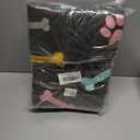 2 x SPXTEX Dog Crate Pads Dog Pee Pads Rugs Washable Dog Pads, Non Slip Puppy Pee Pads for Small Dogs, Waterproof Pet Pad Rug, Dog Whelping Training Pads for Dogs, 1 Piece, 18"x24"