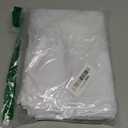 Sublimation Garden Flag Blank Bulk 12x18inch Sublimation Banner Blank Polyester Flags DIY Canvas Sign for Garden Lawn and Yard Courtyard Outside Decoration(20 Pieces)