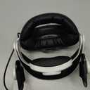 for Meta Quest 3/3s Head Strap with Battery - Magnetic & Extended 3H & Digital Display, Double Dials, Quick-Switch Reality Mode, Comfort VR Headset Strap for Oculus Quest 2, MQ4000