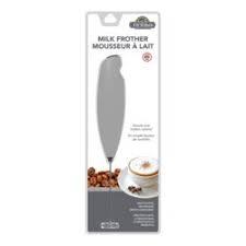 Jacent Battery Operated Handheld Milk Frother, 1 Pack, Mix Foamy Cocktails, Whip Up Sauces And Salad Dressings, Make Whipped Cream, Breakfast Omelets