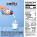 Premier Protein Shake, Vanilla, 30g Protein, 1g Sugar, 24 Vitamins & Minerals to Support Immune Health, 11 fl oz, Pack of 12 (Packaging May Vary)