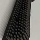 FURemover Original Pet Hair Rubber Broom with Squeegee, with 58" Telescopic Handle for Carpet, Tile and Hardwood