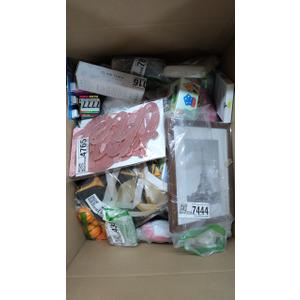 Box Of Mixed Items