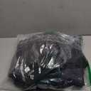 GEMYSE Boy's Waterproof Ski Snow Jacket Hooded Fleece Windproof Winter Jacket (Black,14/16)