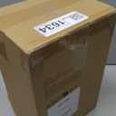 Delamu 2-Tier Multi-Purpose Bathroom Under Sink Organizers and Storage, Stackable Kitchen Pantry Organization, Pull Out Medicine Cabinet Organizer with Movable Dividers, White, 2 Pack