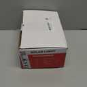 2500LM Solar Lights Outdoor with Motion Sensor,3 Head 270° Wide Angle Street Area Lights, IP65 Waterproof Security Lighting with 3 Modes