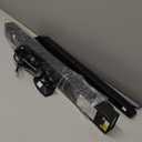 Agilestic Electric Standing Desk, 55 x 24 Inches Height Adjustable Desk, Sit Stand up for Work Office Home, Ergonomic Rising Gaming Computer Table with Memory Preset, Black