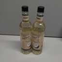 2 x DaVinci Gourmet Naturals Coconut Syrup, 25.4 Fluid Ounces (Pack of 1) (EXP 01/21/26)