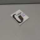 Fitness Tracker with Heart Rate/Blood Oxygen/Sleep Monitor, 20+ Sports Modes Smart Watches for Women/Men, Activity & Step Tracker Smart Watch for Android/iOS Phones (Black)