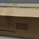 VIVOSUN Smart Air Filtration G6 Kit 6", AeroZesh G6 Inline Duct Fan with E12 Speed Controller, Carbon Filter & 8' Ducting, Cooling & Ventilation System for Grow Tents, Indoor Gardening, Hydroponics (Black)