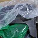 Rough Country RPT2 Running Boards for Toyota Tundra (20222026)  Fits Crew Cab 2WD/4WD, 6.75" Steel Side Steps, No-Drill Install, Matte Black Raptor-Style Rails