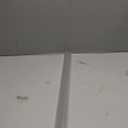 Shower Door Bottom Seal Strip, 2PCS Seal Strip, Ultra Clear PVC, 36" Length, Fits 6mm Thick Glass, Prevents Leaks, Easy Installation, No Adhesive Required (Ultra Clear, 36in for 1/4"(6mm) Door)