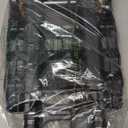 Car Seat Travel Cart with Buckle Webbing for Airport, Carseat Roller Dolly Trolley Luggage Cart, Foldable and Stowable Under Airplane Seat or Over Head Compartment