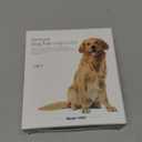 Shock Collar for Dogs, IP67 Waterproof Dog Training Collar with Remote, 3 Training Modes with Beep, Vibration, and Safe Static, Rechargeable for Large Medium (Orange)