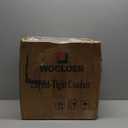 Liquid-Tight Conduit 3/4 150ft, Electrical Conduit w/UL Certification, Flexible Conduit with 5 Straight and 5 90-Degree Conduit Connector Fittings Gray