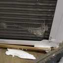 Hisense WCH08R25A Window Air Conditioner, White, 8,000 BTU Heat and Cool, 4 modes (Cooling, Heating, Fan, Dehumidifier), Easy Installation