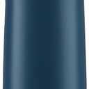 Contigo Jackson Chill 2.0, Vacuum-Insulated Stainless Steel Water Bottle with Secure Lid, Leak-Proof Travel Friendly, 20oz Capacity, Blueberry Color, Keeps Drinks Cold for 12 Hours