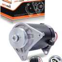 12V Starter Generator Compatible with Yamaha Golf Cart G16A Ultima 1996-2002 | GSB107-06F | GSB107-06H | GSB107-06k |JN6-H1100-02-00 |JN6-H1100-03-00 |JN6-H1100-04-00-1 Year Support