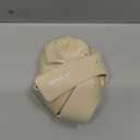 Heel Protectors Cups for Plantar Fasciitis - Welnove Heel Cups for Women Men Heels Spur Pain Relief - Heel Inserts Pads for Achilles Tendonitis Dry Cracked Heel Support Cushion (Size: W 4.5-9 / M 5-8) (Beige)