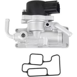 Ldle Air Control Valve IAC 23781-4W001 237814W001 23781-4W000 Replacement for Nissan Pathfinder Altima Maxima 2001-2003 & Infiniti QX4 3.5L V6