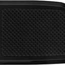 Motorcycle Brake Pedal Cover Large Brake Lever Pad Fit for Harley Softail Street Bob Fat Bob FXBB FXFB 2018-2025 Pure Black