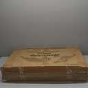 Mica Infrared Space Heater for Indoor Use, Large Room Wall Mount or Portable Panel Heater with WiFi Smart App & Alexa Control, Fast Heating, Energy Efficient, Quiet, White