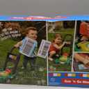Little Tikes Gas 'n Go Mower Kids Toys for Toddlers Boys Girls Age 18 Months and Older, Indoor Outdoor Push Gardening Summer Toy Gifts for Birthday