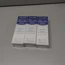 3 x Hydroxyapatite Toothpaste, Nano Hydroxy 7.5%, Fluoride Free, for Sensitive Teeth Enamel Protection, Dent Whitening, Remineralizing, Nano Hydroxyapatite Toothpaste, Dent Protection, Fresh Breath