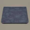 H HOLIMET Case for iPad (A16) 11th Generation 11'' 2025/ iPad 10th Generation 2022 New iPad 10.9 Inch Case with Pencil Holder, Protective Cases Shockproof Cover, Blue