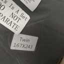 30 Pack Twin Flat Sheets Bulk Soft Microfiber Massage Spa Bed Sheet Dust Poof Cover for Hospital Hotel Airbab Dorm Home Windows Curtain(Black,Twin)