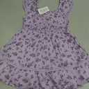 The Children's Place,Short Sleeve Fashion Dress (Lavender Tea, 4)