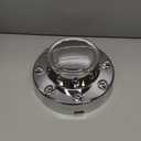 Rear Center Cap for 2011-2018 RAM 3500 Dually 1-ton Truck Alcoa Wheel