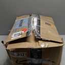 Luxudecor Boho Tufted Comforter Set King Size 3 Pieces White Shabby Chic Comforter Farmhouse Embroidery Bed Set Soft Comforter for All Seasons (White, 104''x90'')