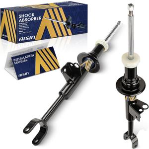 AISIN AFTERMARKET SABBM-00134 2pcs Front Suspension Strut Shock Absorber