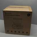 Robot Vacuum Cleaner 20,000 Pa Robot Vacuum and Mop,90 Day Self Emptying Vacuum Robot, Lidar Navigation,5G/2.4GWiFi APP Aspirateur Robot, Self-Charging Robot Vacuums for Pet, Floor, Carpet