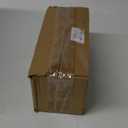 10 Pack, 4 oz Small Clear Glass Bottles w/Lids & 3 Stainless Steel Funnel - 120ml Boston Round Sample Bottle for Potion, Juice, Ginger Shot, Wellness, Oils, Whiskey, Liquids - Leakproof Travel Bottle