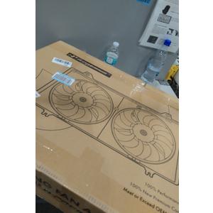 A Premium Cooling Fan Assembly