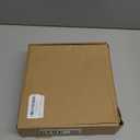 Cooryda 60/70-6.5 Scooter Tire, 10x2.50 Solid Scooter Tire 10 inch Electric Rubber Tubeless Wheels for Ninebot G30 Max / G30D Front or Rear Replacement Tires 1pc Black